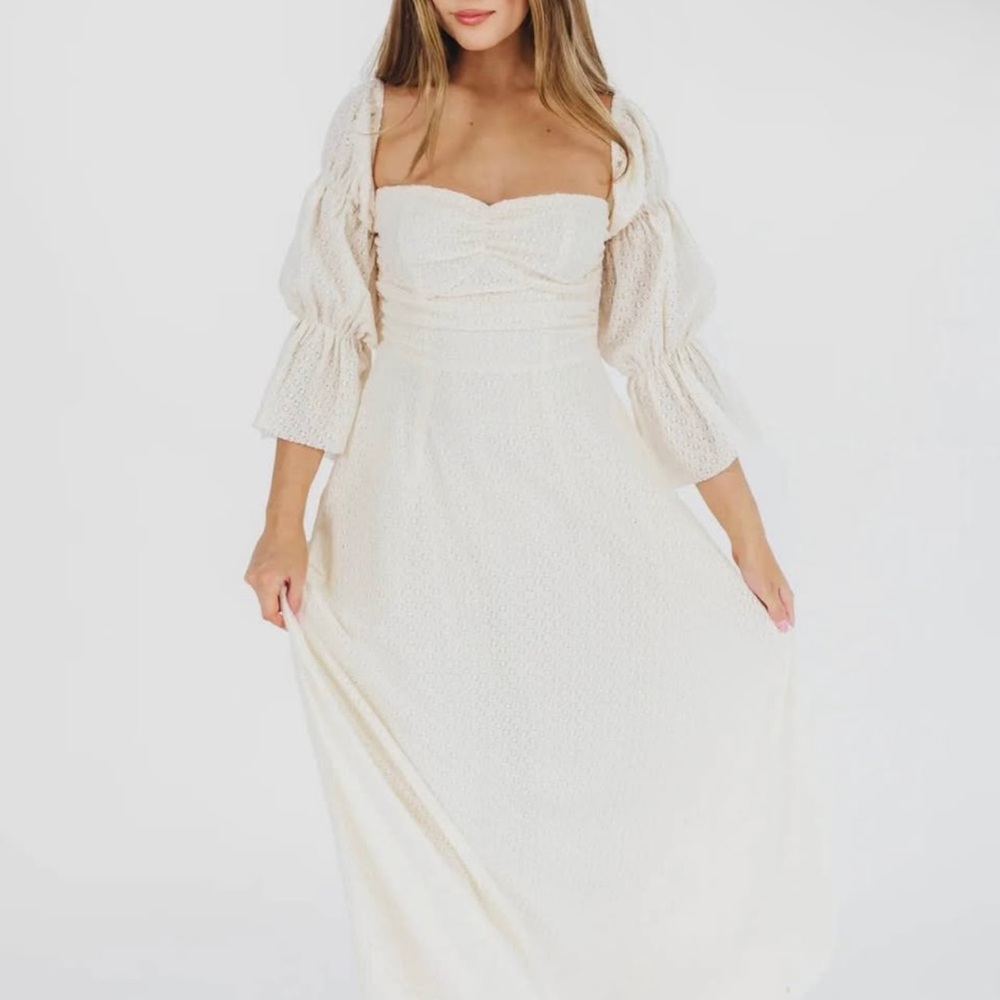 Worth Collective Dress (Maternity Friendly)